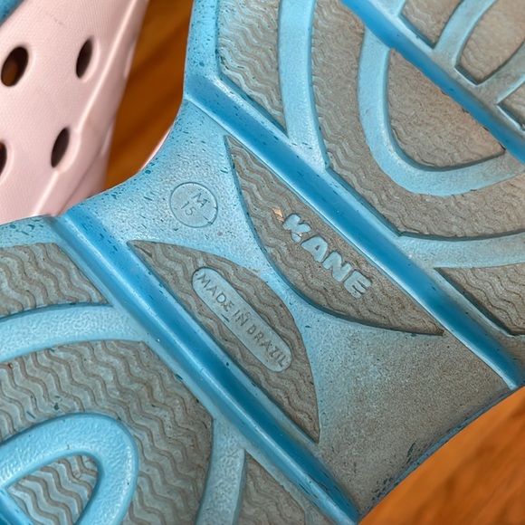 KANE RECOVERY Men’s Active Recovery Shoe size 15 - Picture 6 of 7